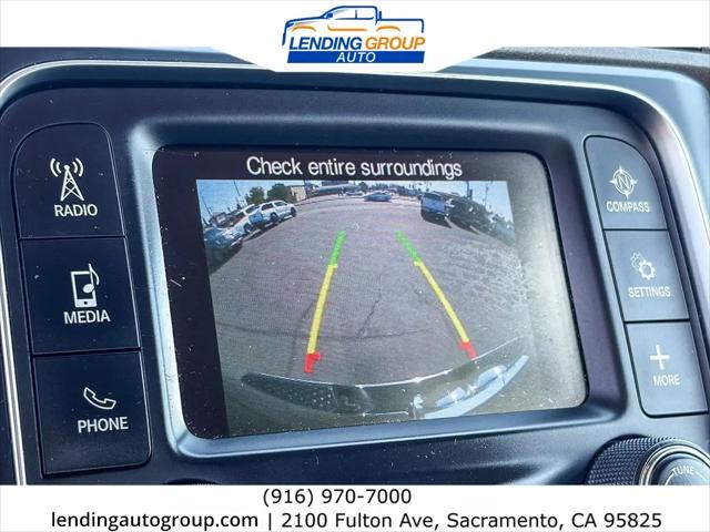 2018 Ram 2500 Tradesman Crew Cab 4x4 64 Box