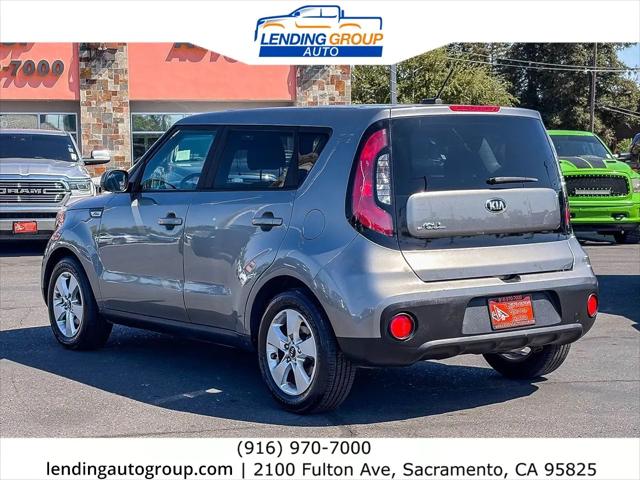 2017 Kia Soul Base for sale in Sacramento, CA