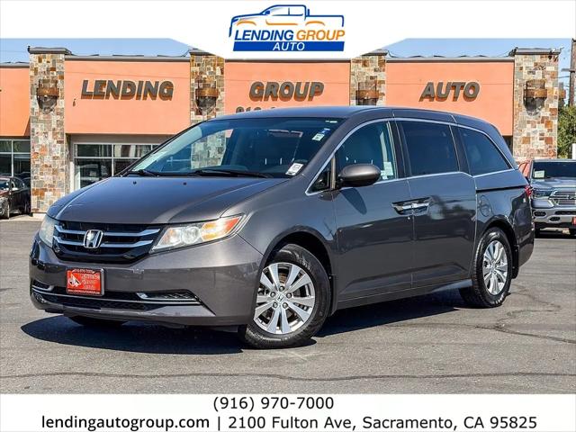 2016 Honda Odyssey EX for sale in Sacramento, CA