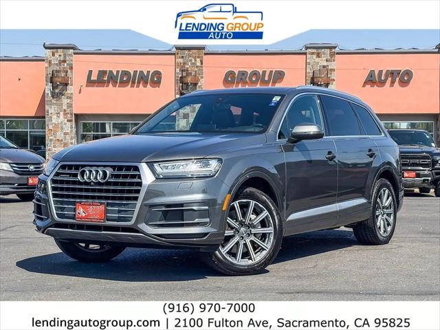 2019 Audi Q7 45 Premium for sale in Sacramento, CA