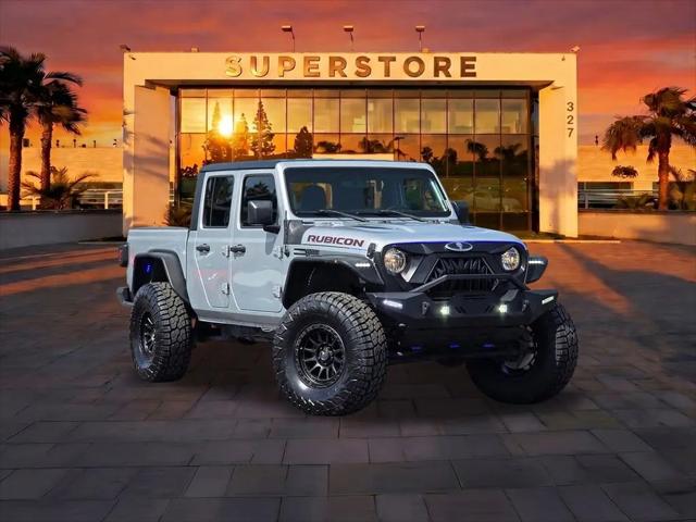 2022 Jeep Gladiator Rubicon for sale in El Cajon, CA