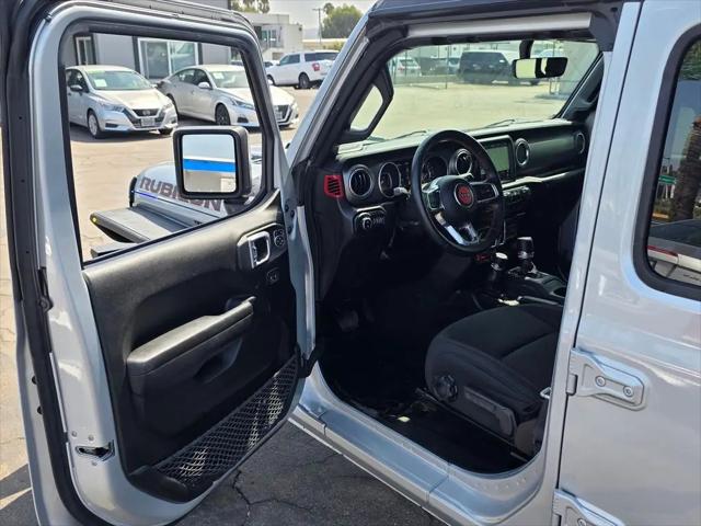 2022 Jeep Gladiator Rubicon