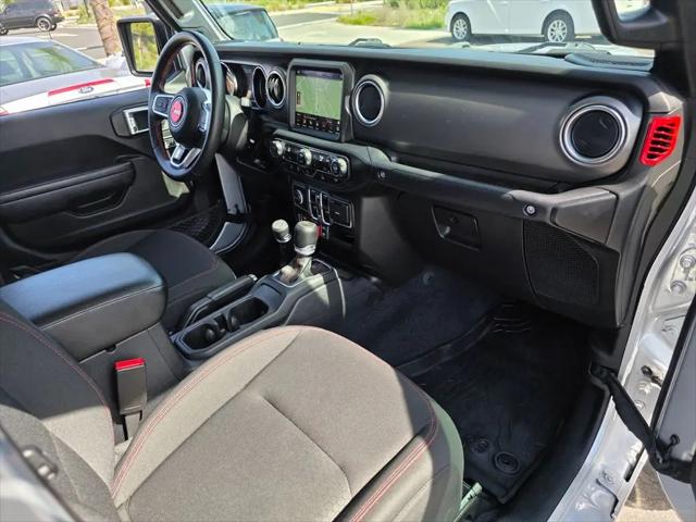 2022 Jeep Gladiator Rubicon