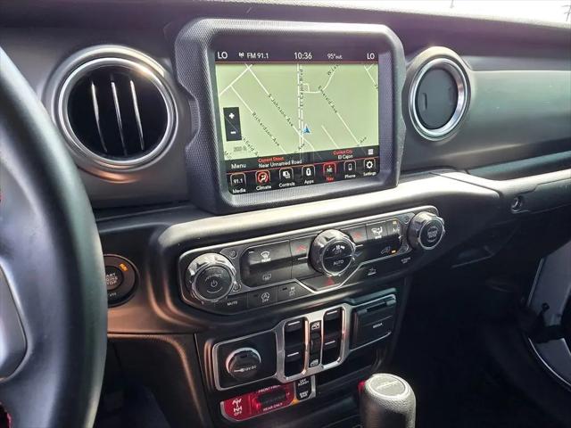 2022 Jeep Gladiator Rubicon