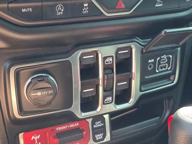 2022 Jeep Gladiator Rubicon