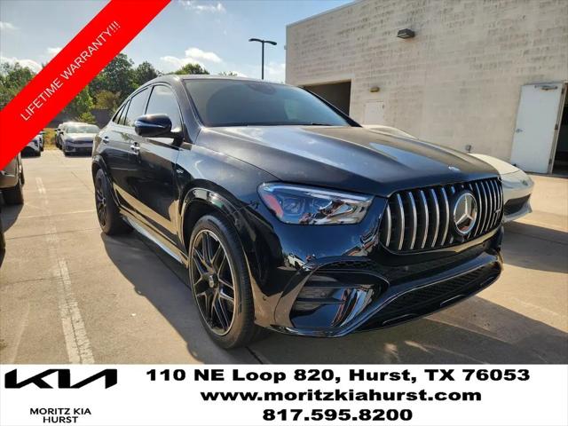 2024 Mercedes-Benz AMG GLE 53 4MATIC+ for sale in Hurst, TX