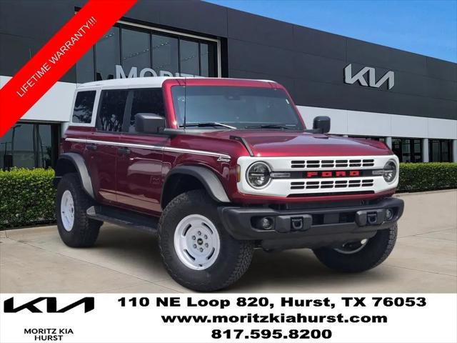 2026 Ford Bronco Heritage Edition for sale in Hurst, TX