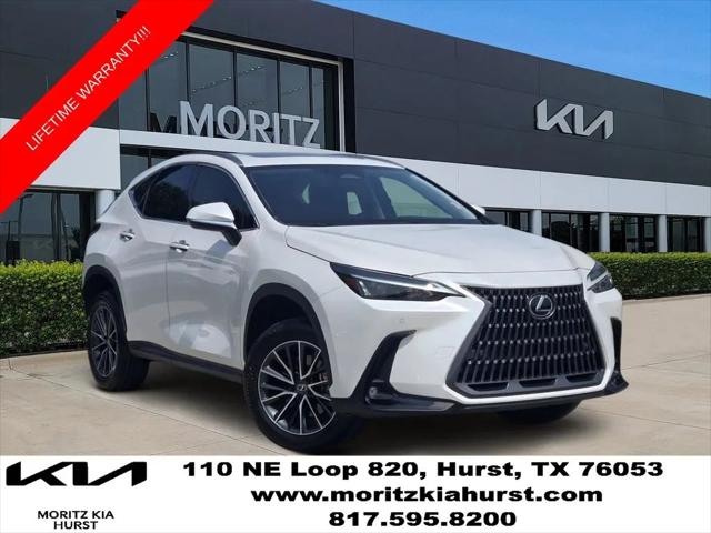 2024 Lexus NX Premium for sale in Hurst, TX