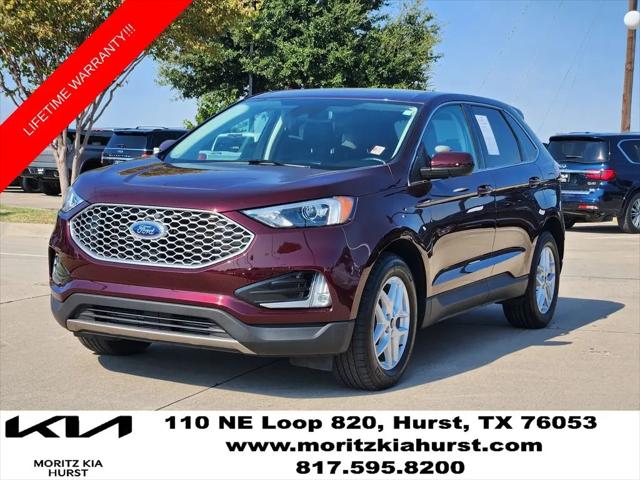 2023 Ford Edge SEL