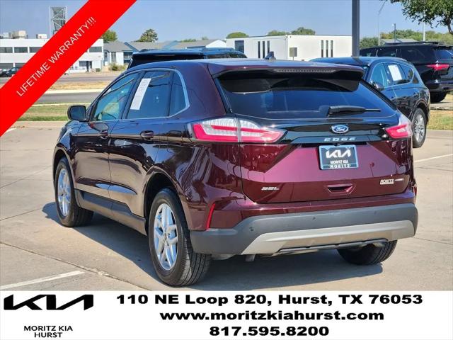 2023 Ford Edge SEL