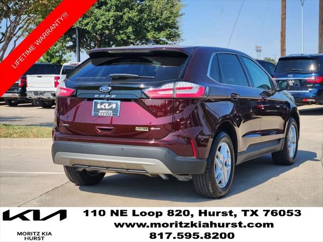 2023 Ford Edge SEL
