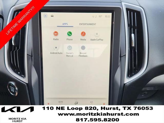 2023 Ford Edge SEL