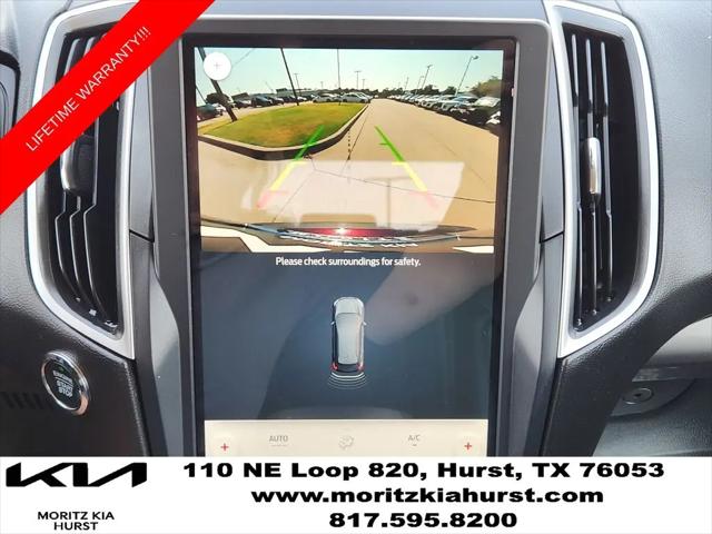 2023 Ford Edge SEL