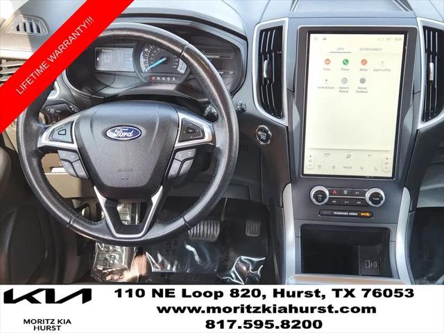 2023 Ford Edge SEL