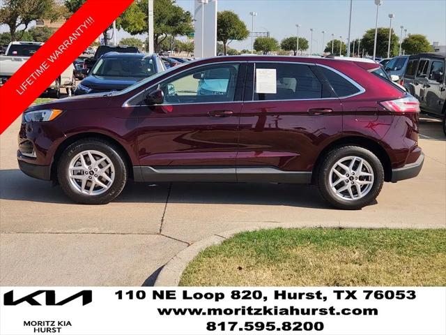 2023 Ford Edge SEL