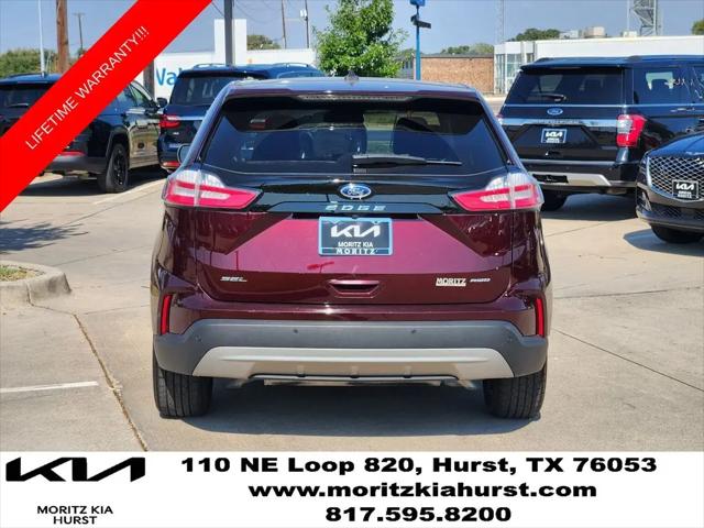 2023 Ford Edge SEL