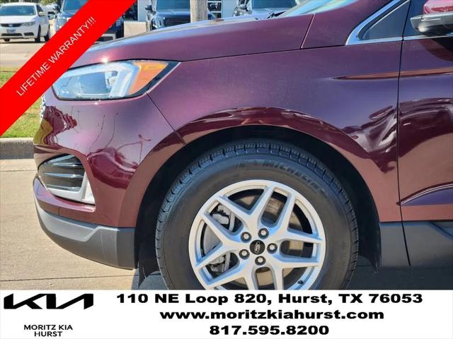 2023 Ford Edge SEL