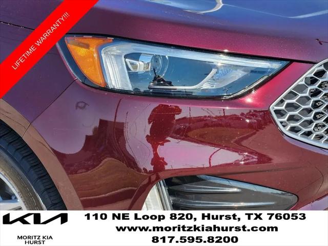 2023 Ford Edge SEL