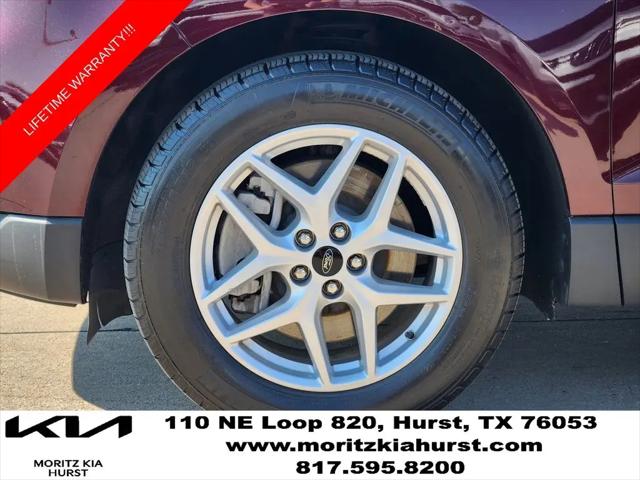 2023 Ford Edge SEL