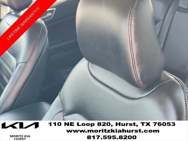 2023 Ford Edge SEL