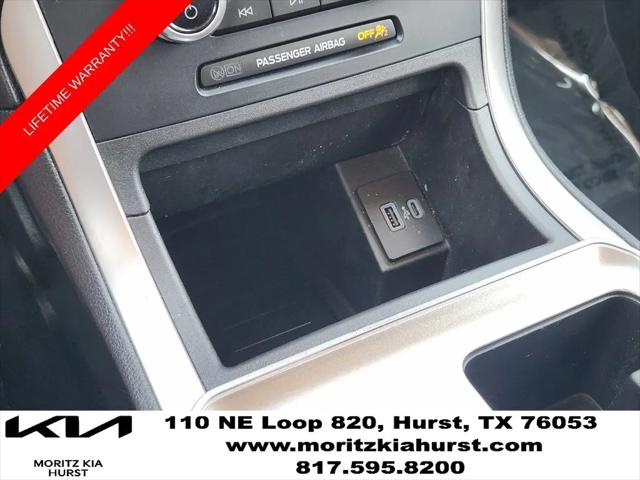 2023 Ford Edge SEL