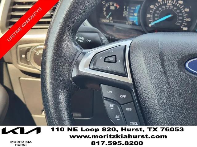 2023 Ford Edge SEL