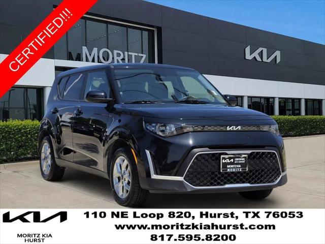 2024 Kia Soul LX for sale in Hurst, TX