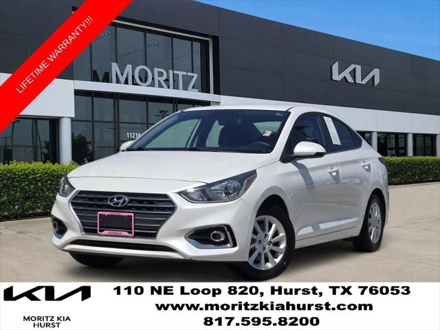 2019 Hyundai Accent SEL for sale in Hurst, TX