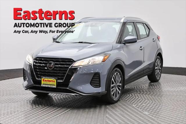 2021 Nissan Kicks SV Xtronic CVT for sale in Rosedale, MD