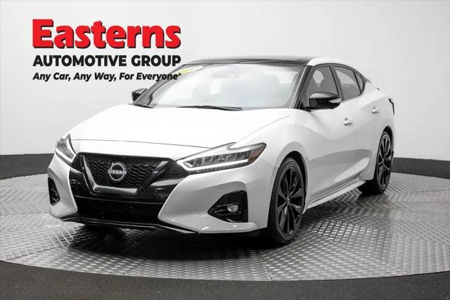 2023 Nissan Maxima SR Xtronic CVT for sale in Rosedale, MD