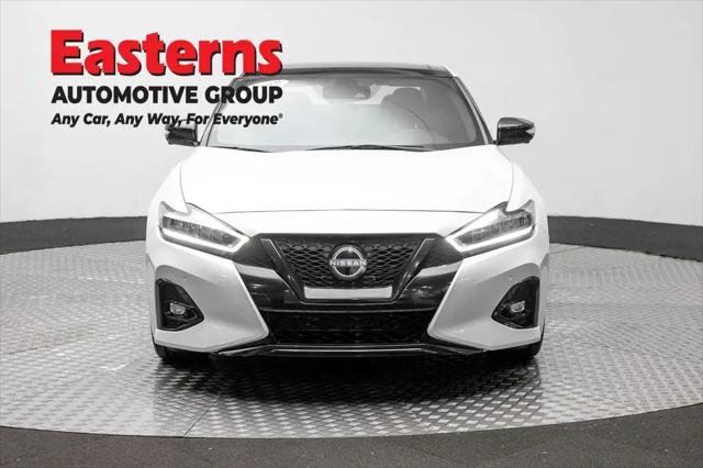 2023 Nissan Maxima SR Xtronic CVT