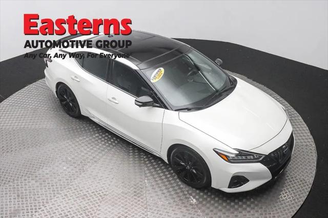 2023 Nissan Maxima SR Xtronic CVT