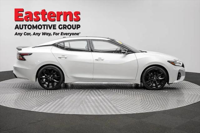 2023 Nissan Maxima SR Xtronic CVT