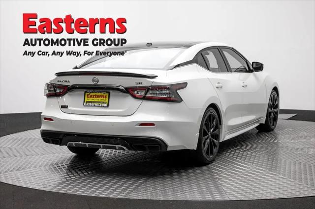 2023 Nissan Maxima SR Xtronic CVT