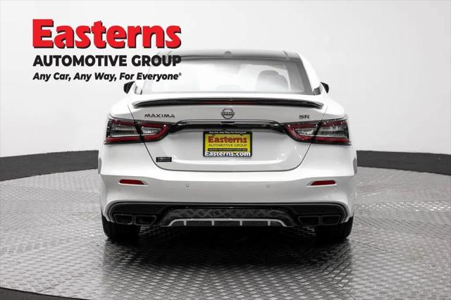 2023 Nissan Maxima SR Xtronic CVT