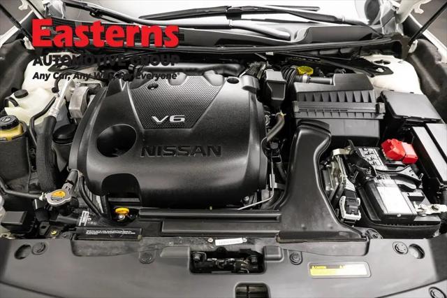2023 Nissan Maxima SR Xtronic CVT
