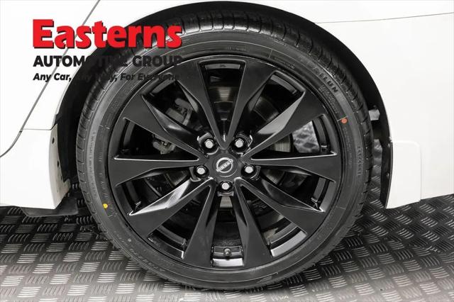 2023 Nissan Maxima SR Xtronic CVT