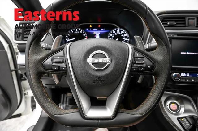 2023 Nissan Maxima SR Xtronic CVT