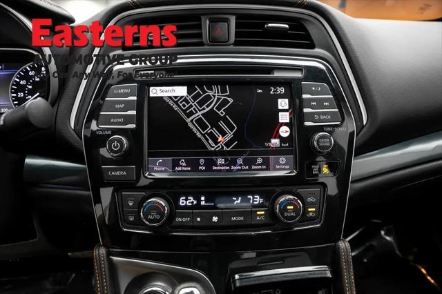 2023 Nissan Maxima SR Xtronic CVT