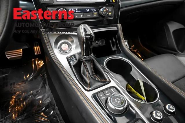 2023 Nissan Maxima SR Xtronic CVT