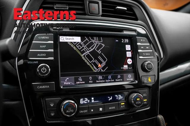 2023 Nissan Maxima SR Xtronic CVT