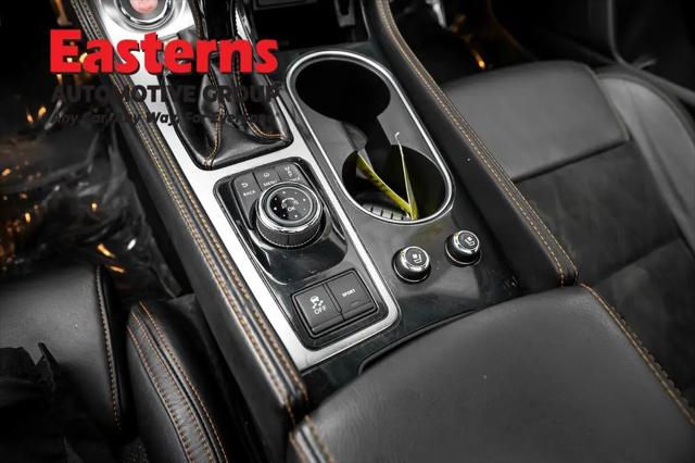 2023 Nissan Maxima SR Xtronic CVT