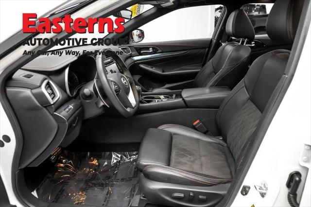 2023 Nissan Maxima SR Xtronic CVT