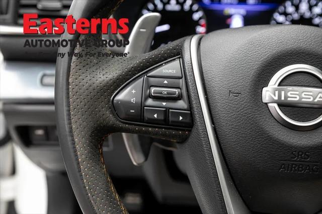 2023 Nissan Maxima SR Xtronic CVT