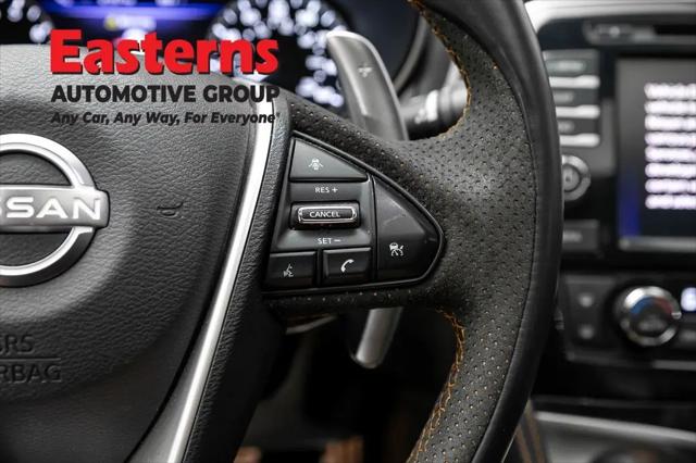2023 Nissan Maxima SR Xtronic CVT