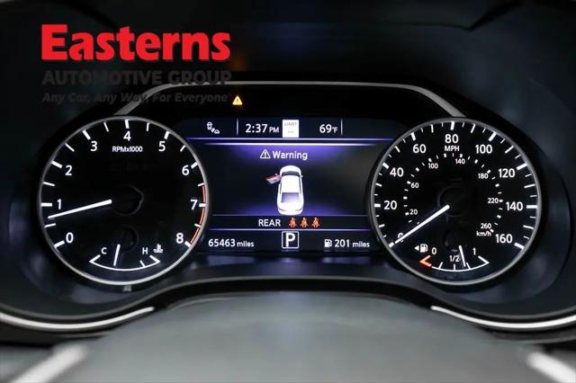 2023 Nissan Maxima SR Xtronic CVT