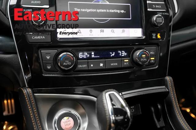2023 Nissan Maxima SR Xtronic CVT