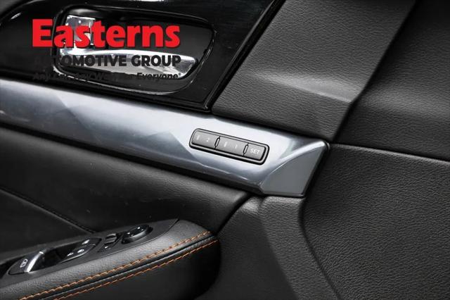 2023 Nissan Maxima SR Xtronic CVT