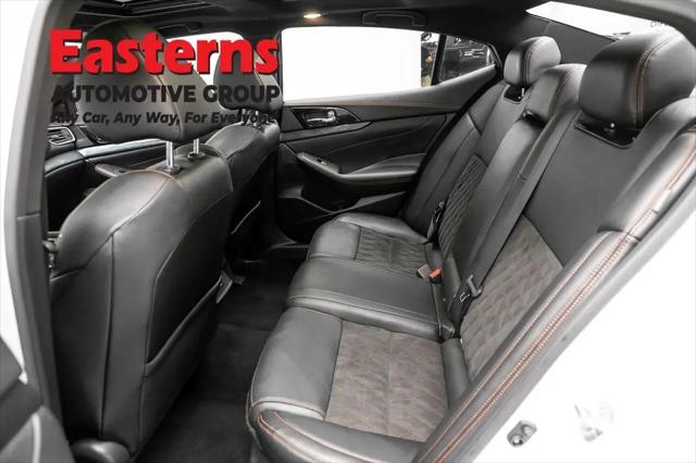 2023 Nissan Maxima SR Xtronic CVT