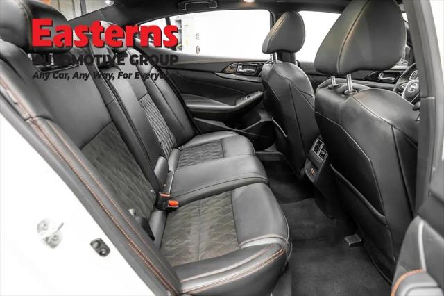 2023 Nissan Maxima SR Xtronic CVT